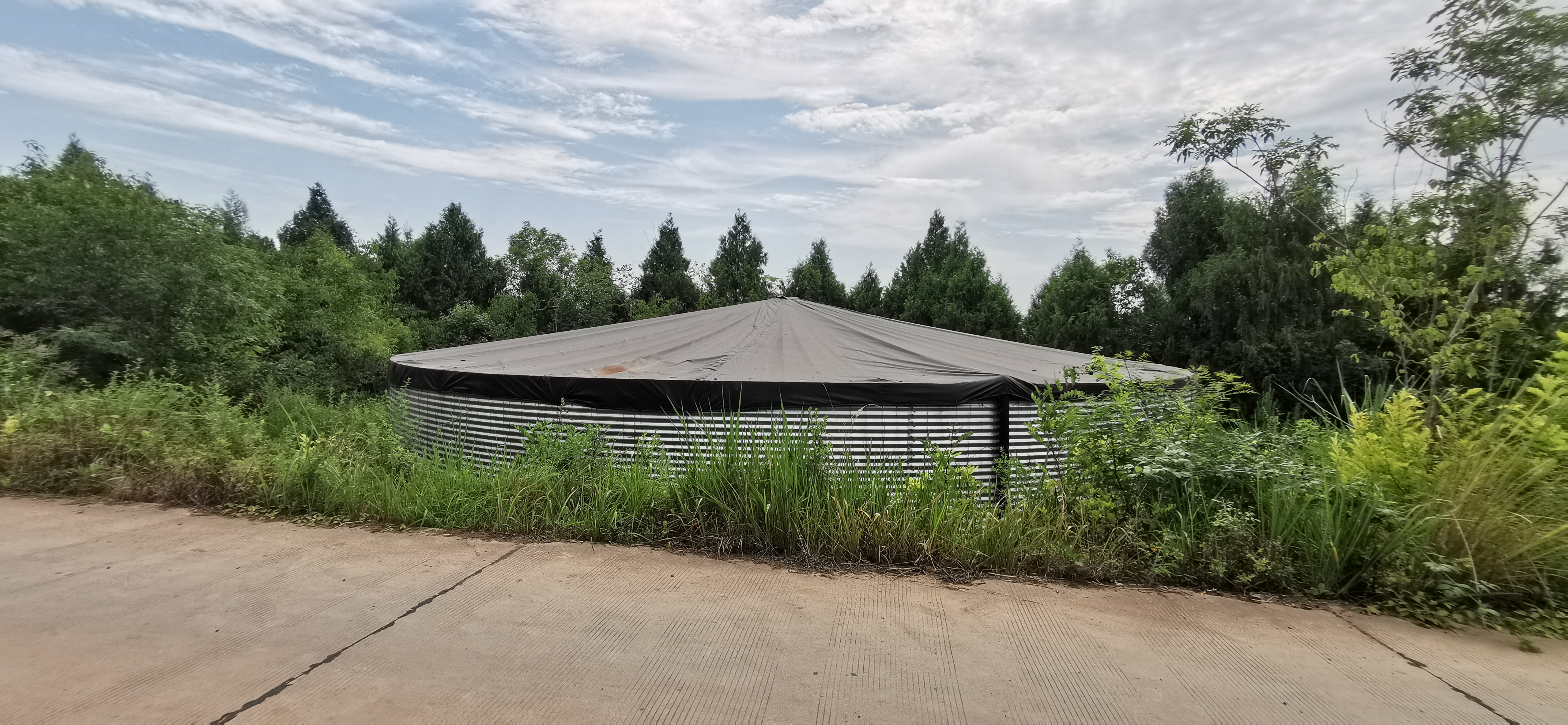 裝配式蓄水池在節(jié)水灌溉當(dāng)中的重要性