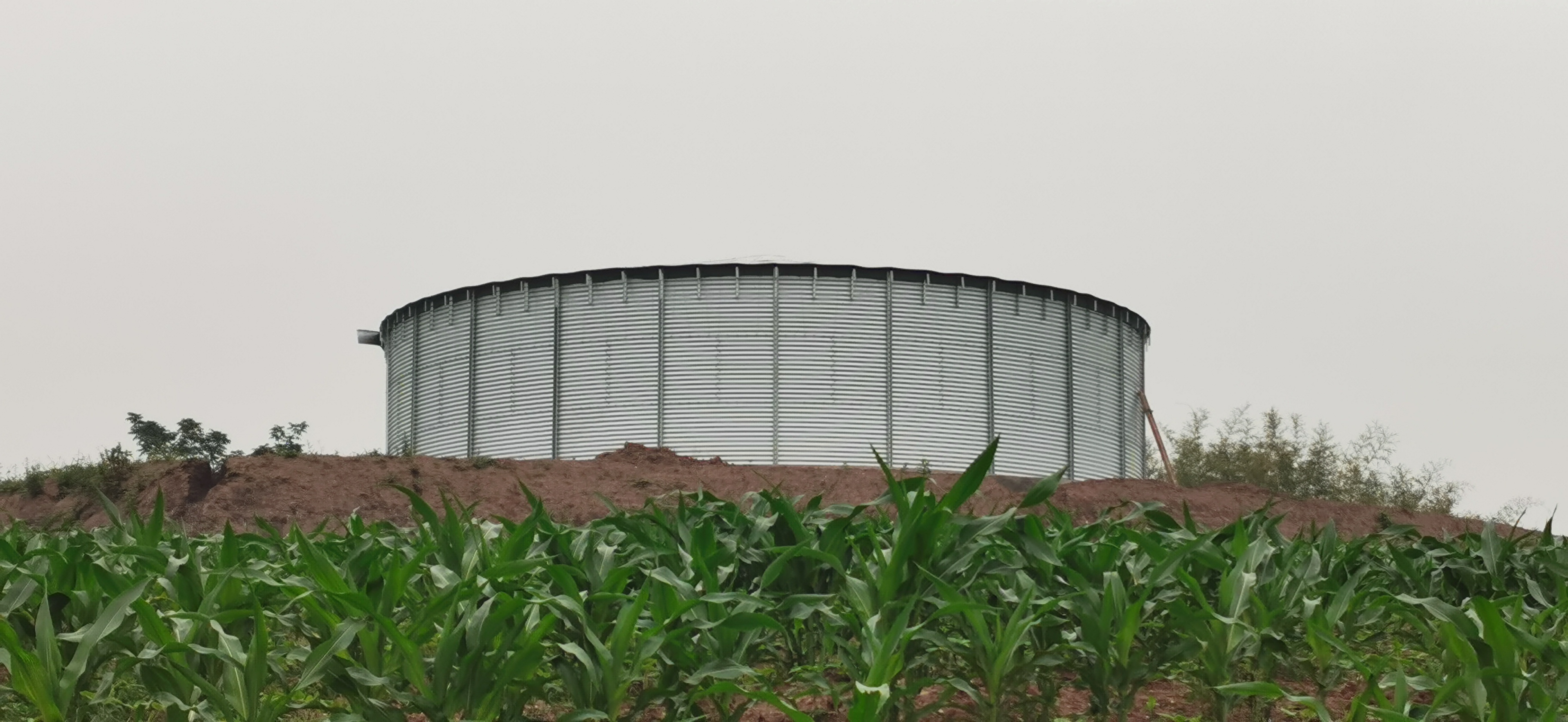水膜方裝配式蓄水池：為您的水資源管理帶來(lái)革命性改變